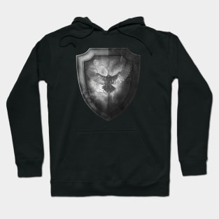 Raven Shield Hoodie